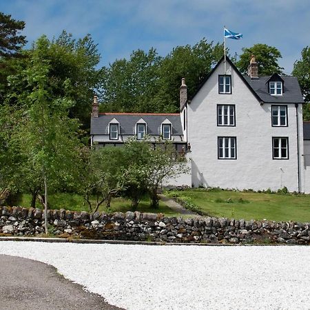 The Albannach Hotell Lochinver Exteriör bild