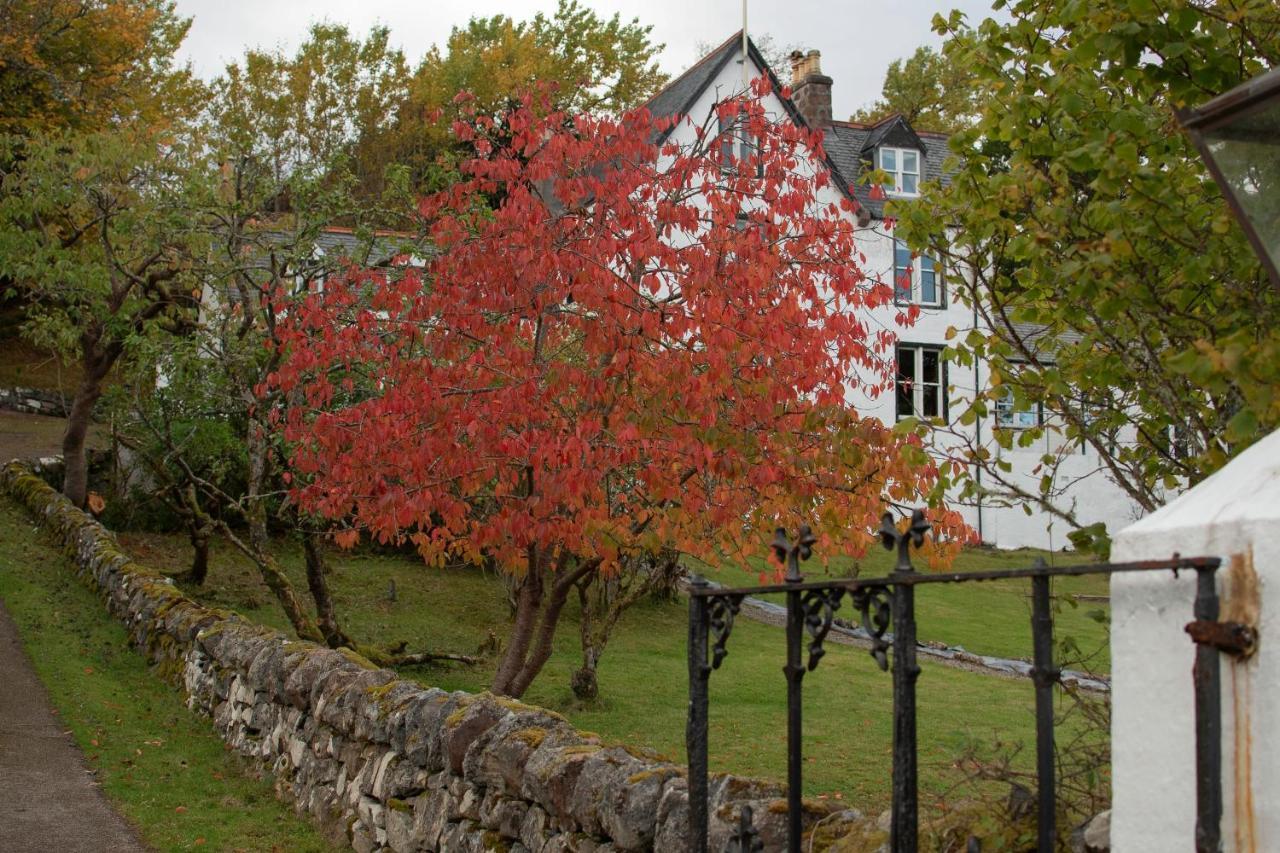 The Albannach Hotell Lochinver Exteriör bild