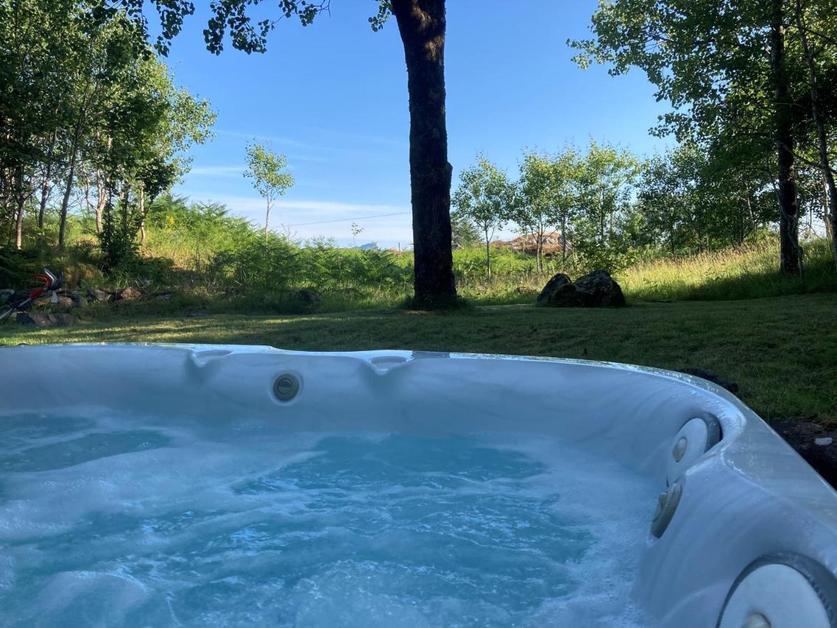 The Albannach Hotell Lochinver Exteriör bild