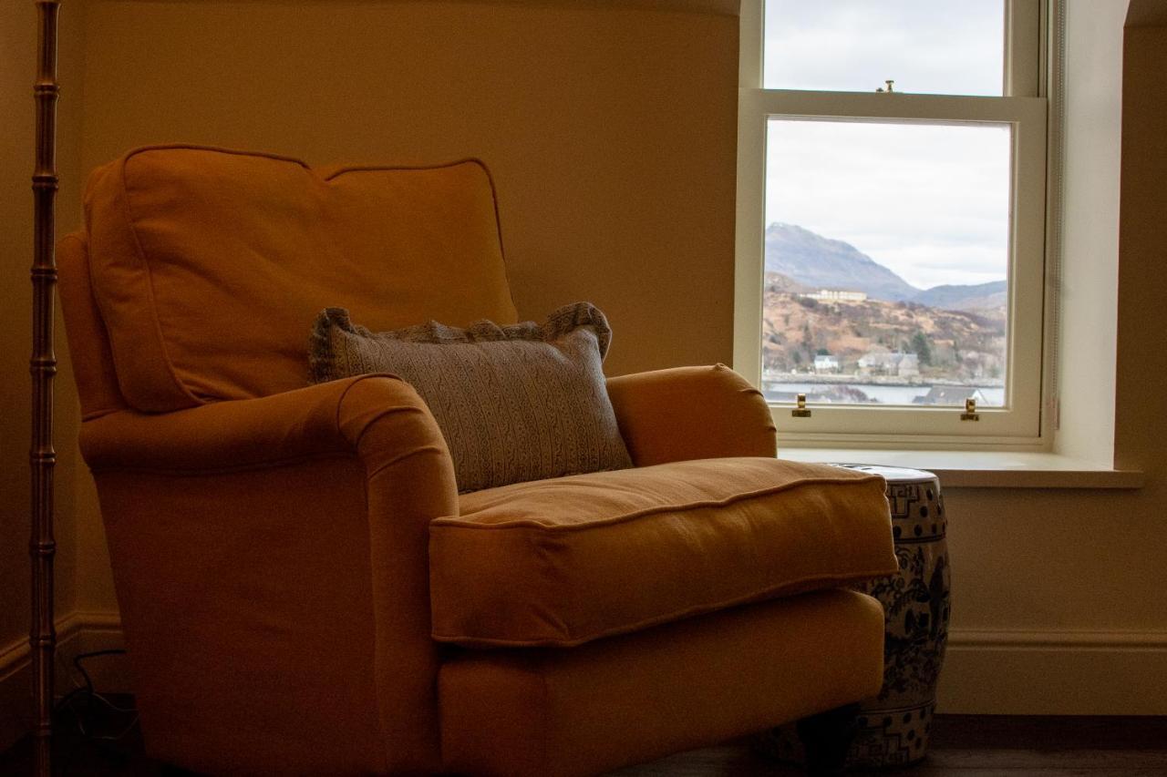 The Albannach Hotell Lochinver Exteriör bild
