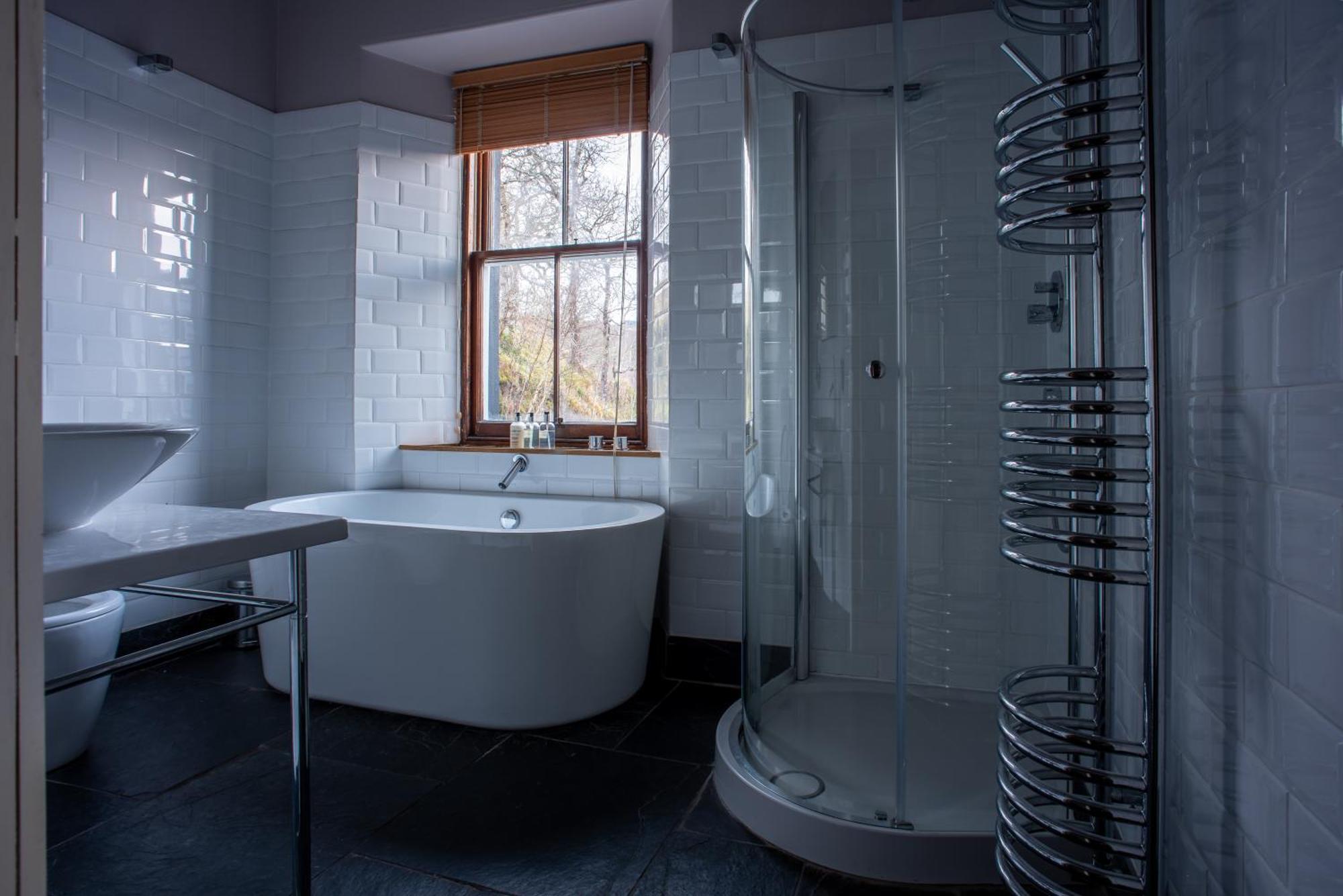The Albannach Hotell Lochinver Exteriör bild
